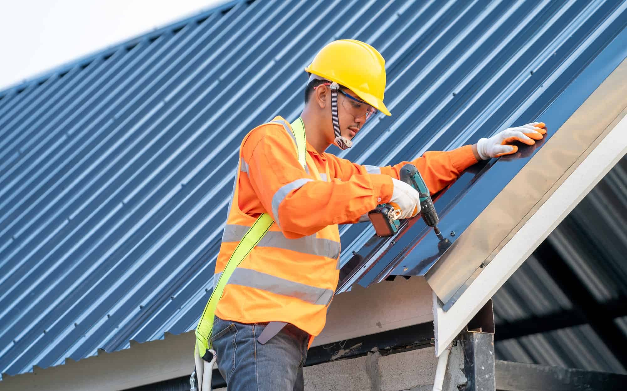 Repairing or Replacing a Roof | Rainville Carlson