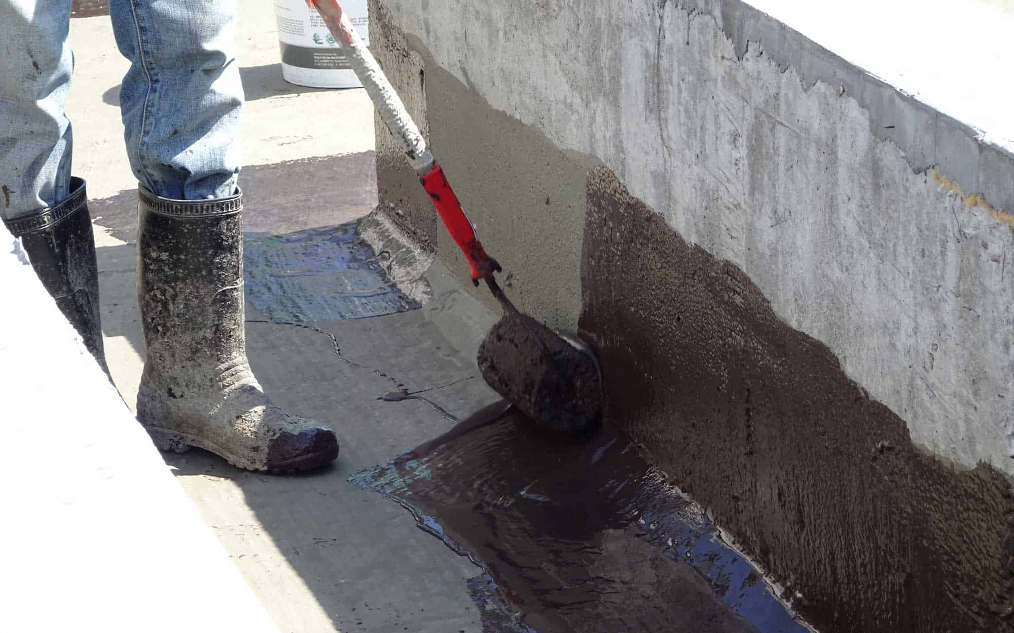 Wall Waterproofing for Your Building | Rainville-Carlson